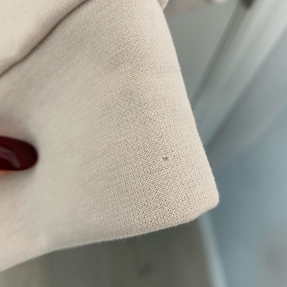 Under Armour Fleece Wrap Pullover Sweater - Picture 10 of 10